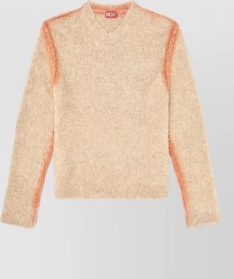 Diesel crewneck jumper