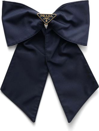 Prada Fermaglio Re-Nylon - Blu