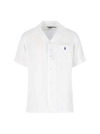 Polo Ralph Lauren Camicia Logo