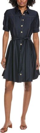 Nanette Lepore Midi Shirtdress