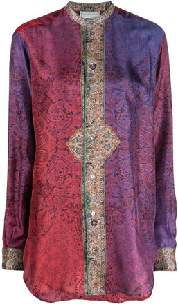 Pierre-Louis Mascia Pierre Louis Mascia Womens Shirts