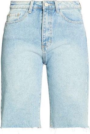 Od&igrave; Od&igrave; BOTTOMWEAR - Denim shorts on YOOX.COM