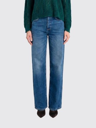 Twinset Jeans in denim di cotone Twinset