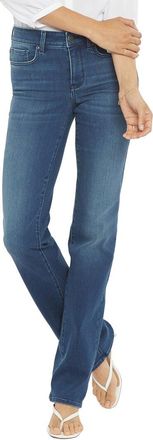 NYDJ Nydj Marilyn Saybrook Straight Leg Jean