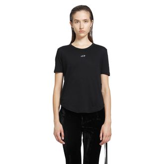Ann Demeulemeester Floor Micro T-Shirt