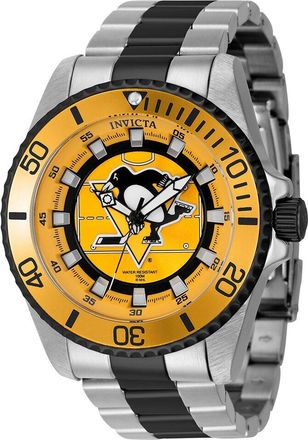 Invicta Mens Nhl Watch