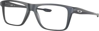 Oakley unisex, Accessoires, Blauw, Maat: 48 MM