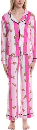 Room Service 2pc Charlotte Sleep Set