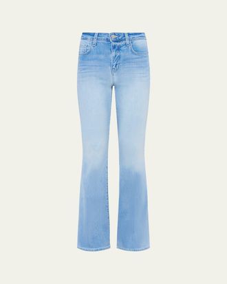 [Margesherwood ] / ☆ WORK WIDE LEG JEANS / blue 81fpp39euAL._AC_SX466_.jpg