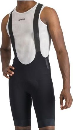 Sportful Supergiara 2 Bibshort Velohose f&uuml;r Herren | schwarz
