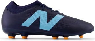 New Balance Tekela V4 Magique FG ST3FN45 Navy Football Boots NIN1287
