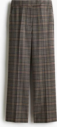 H&M Elegante Hose - Beige