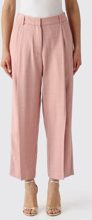 Meimeij Pantaloni cropped Meimeij in viscosa