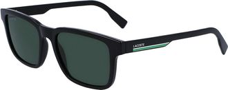 Lacoste L997S 001 Mens Sunglasses Black Size 54