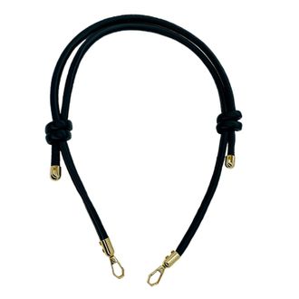 Generic Handbag Shoulder Strap, Adjustable PU Leather, Soft Replacement Accessory with Buckles, Fashionable Attachment for Shopping Vacation Trip, Portable Ba