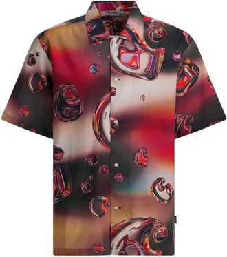 Carhartt Work in Progress Uomo, Magliette, Multicolore, S, new