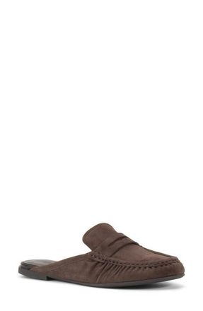 Vagabond Aleya Mule in Coffee at Nordstrom, Size 11Us
