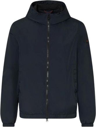 Peuterey Hombre, Chaquetas, Azul, Talla: S