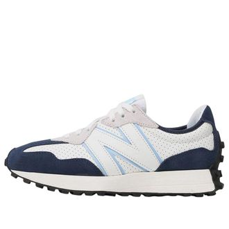 New Balance 327 Navy Light Blue MS327NF