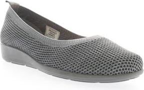 Prop&eacute;t Yen Mesh Flat in Grey at Nordstrom Rack, Size 6.5