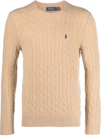 Polo Ralph Lauren Lscablecnpp Long Sleeve