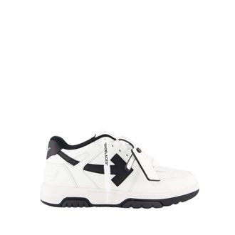 Off-white Sneakers, female, White, Size: 10 US Out Of Office Sneaker