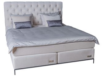 Schubiger M&ouml;bel Boxspringbett H&auml;rman&ouml;