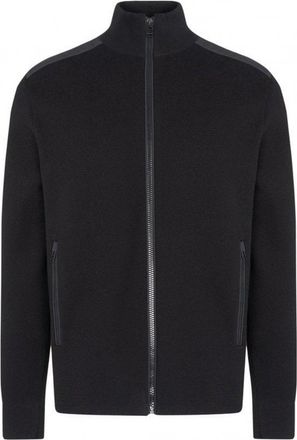 Belstaff VERGE ZIP CARDIGAN Size: XXL, colour: BLACK