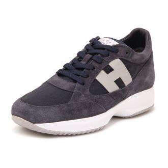 Hogan Interactive Allacciato - Heren - Schoenen - Blauw - Maat: 43 EU