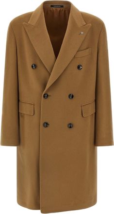 Tagliatore Londra Trench E Impermeabili Beige-Uomo