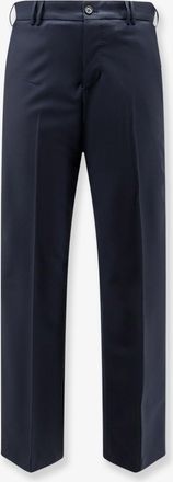 Pantaloni Torino Pantaloni Michael in lana vergine stretch - PT TORINO - gender_Man