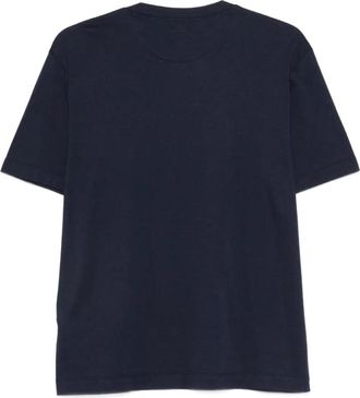 Eleventy Mens Crew-Neck T-Shirt Ss26 M
