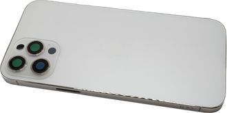 OEM Carcasa Trasera Para Iphone 12 Pro Max, Color Blanco