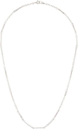 【関税込み】Pearls Before Swine シルバー Zea ネックレス Silver Zea Necklace by Pearls Before Swine on Sale