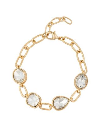 Saachi Saachi Crystal Cascade Bracelet