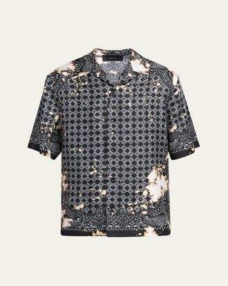 大人気★【AMIRI】コットン半袖トップ JANJAM 半袖Tシャツ レディース 大きいサイズ コットン100