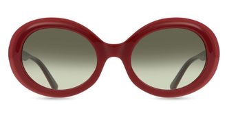 Karl Lagerfeld KL6058S 616 Mens Sunglasses Red Size 53