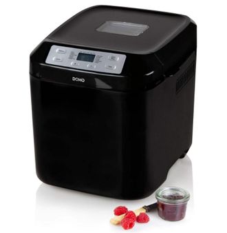 Domo Panificadora 1kg 550w Negra - B3974