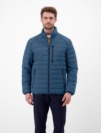 Lerros Blouson ohne Kapuze Light Weight mit Reissverschluss und Stehkragen