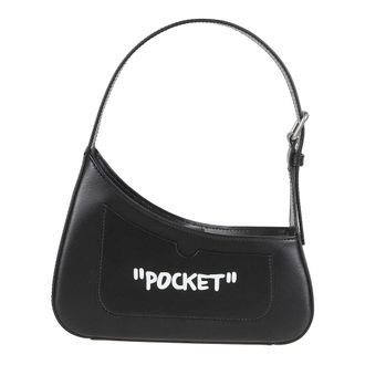 Off-white Donna, Borse, Nero, Taglia unica, new