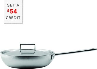 Mepra Attiva Pewter 26Cm Frying Pan With $54 Credit