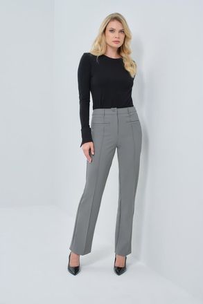 Anatomie Cruz Performance Twill Pant in Grey at Nordstrom, Size X-Small