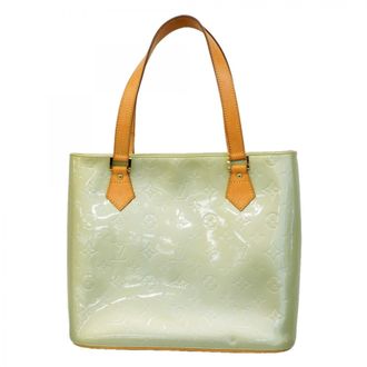 Louis Vuitton Gris Tote Bag (Pre-Owned)