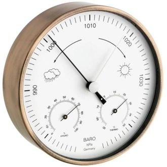 TFA Dostmann Tfa Dostmann - Analoge Wetterstation f&uuml;r innen und au&szlig;en 20.2027.51 Stazione meteo analogica