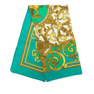 Herm&egrave;s Pre-owned Les Tuileries Foulard - - Pre-owned - Donna - Multicolore - ONE SIZE