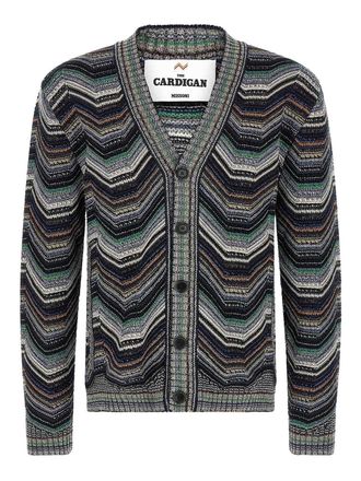 Missoni Zigzag cardigan