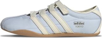 adidas Tokyo MJ - Dames - Fitnessschoenen - Blauw - 42 EU - Leer - Fitness
