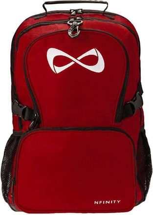 Nfinity Nfinity Classic Cheer Backpack For Cheerleading - With Detachable Purse and Laptop Sleeve - Lightweight for Travelling - Sports Backpack for Cheerlead