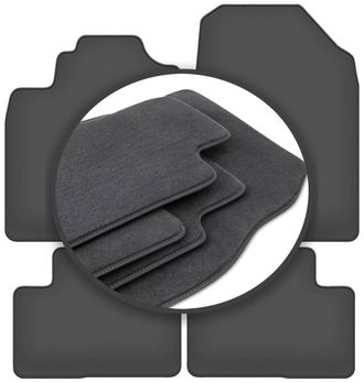OEM Alfombrillas Premium Para Kia Xceed Crossover (2019-)
