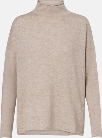 Jardin Des Orangers Pullover in cashmere